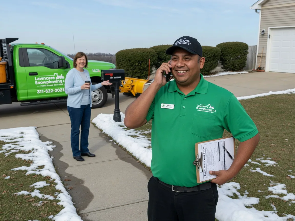 Lawn Care Services By Expert Landscaper Wood, PA FAQs